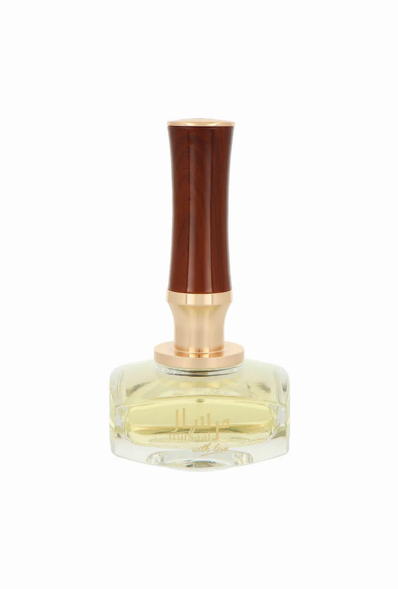 Afnan Mirsaal with love Eau De