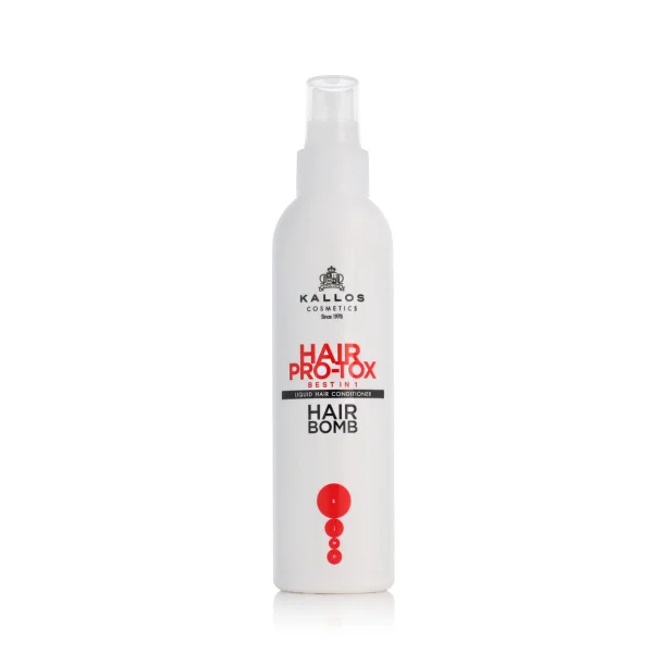 Hair pro-tox bomb