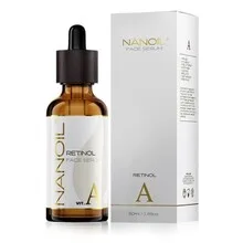 Nanoil Retinol Face Serum 50 ml