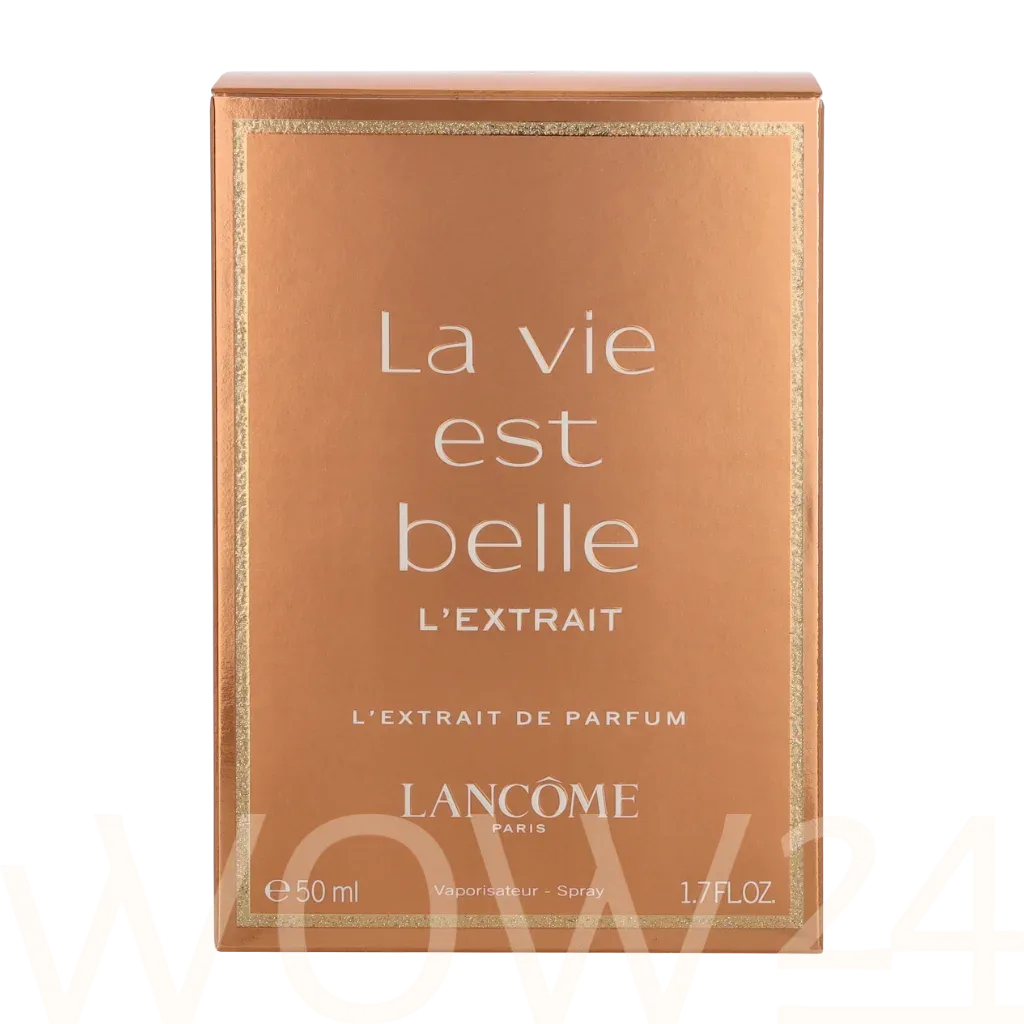Lancome La Vie Est Belle L`Extrait