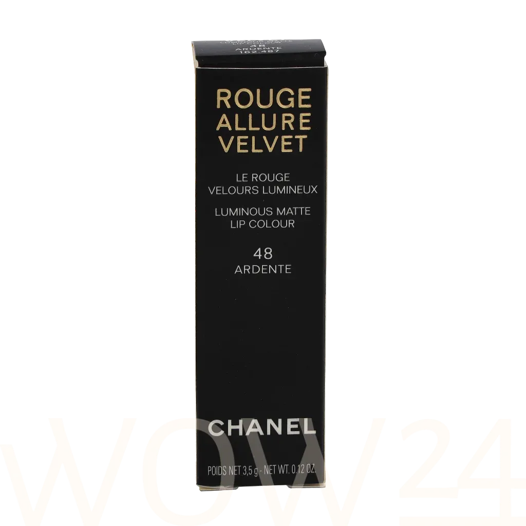 Chanel Rouge Allure Velvet 3.5
