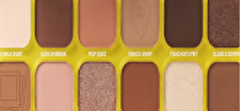 Trouble Maker Trouble Shadow Palette