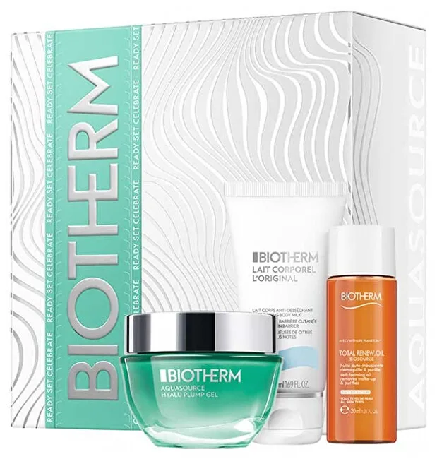Biotherm Aquasource Intense Hydration Routine Set
