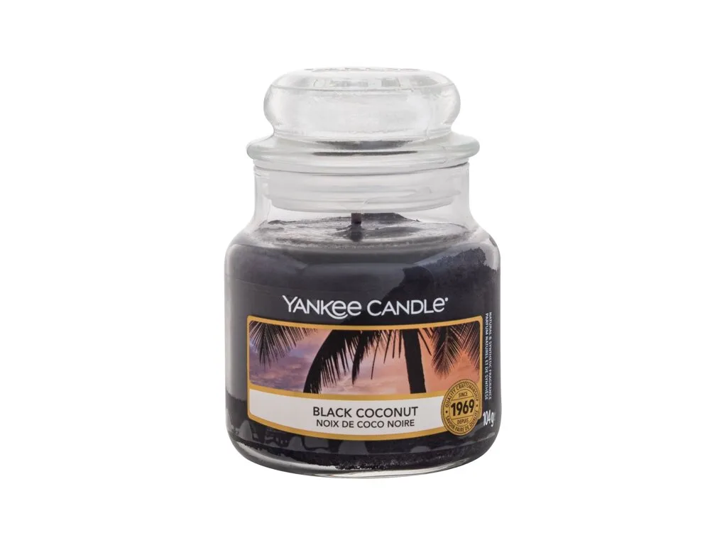 Yankee Candle Black Coconut 104 ml