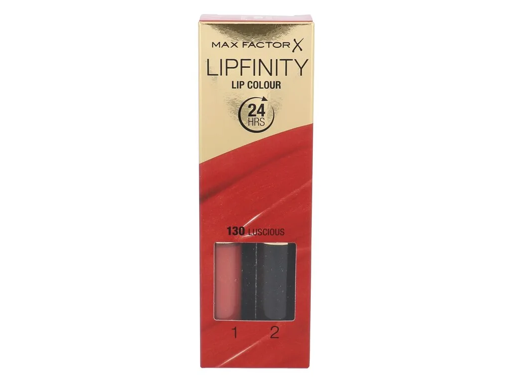 Max Factor Lipfinity 24HRS Lip Colour