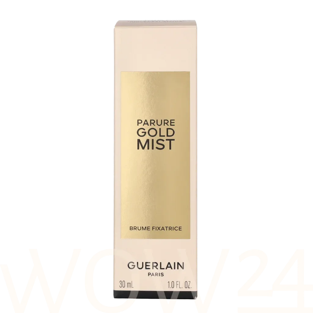Guerlain Parure Gold Grima fiksators 30