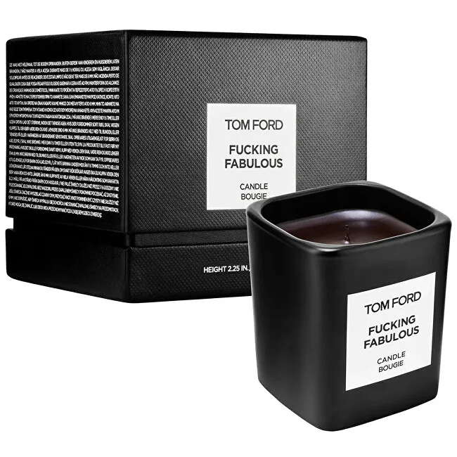 Tom ford Fucking Fabulous - svíčka