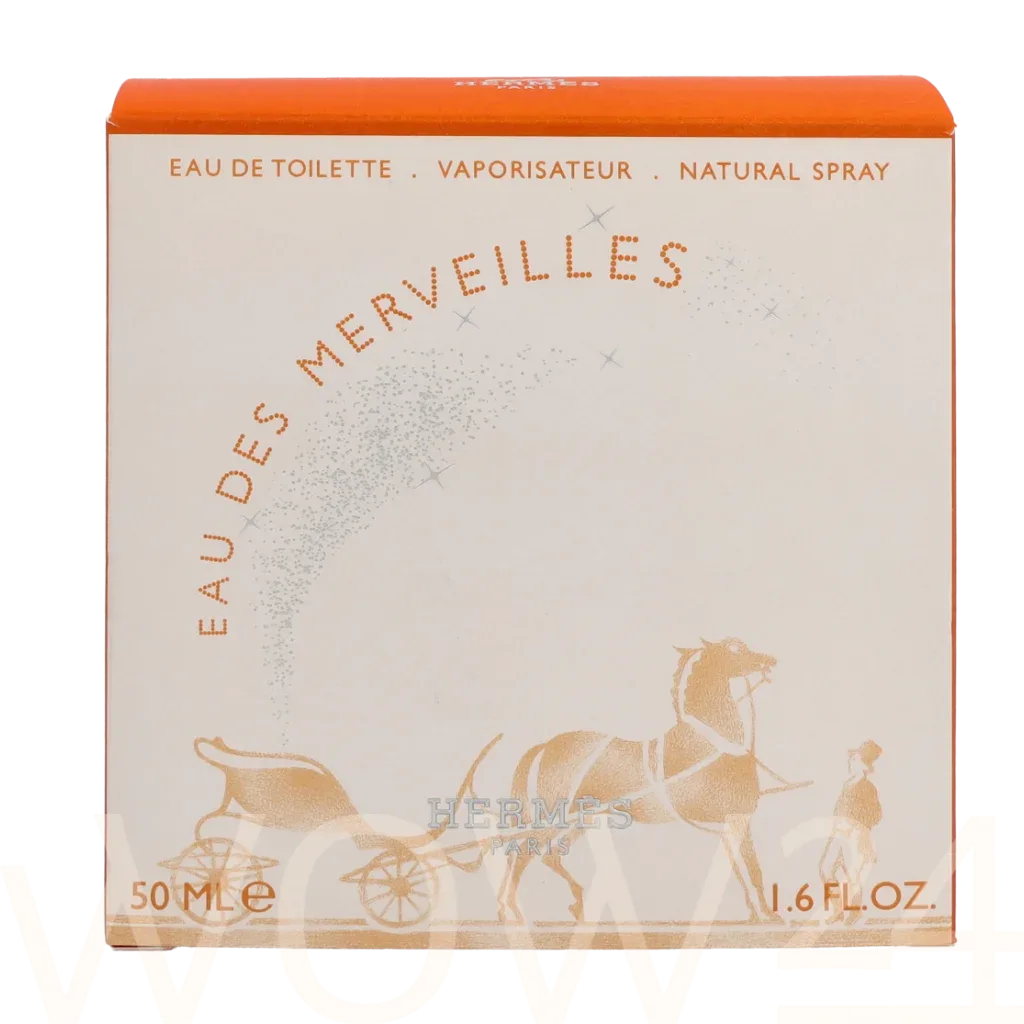 Hermes Eau Des Merveilles Eau De