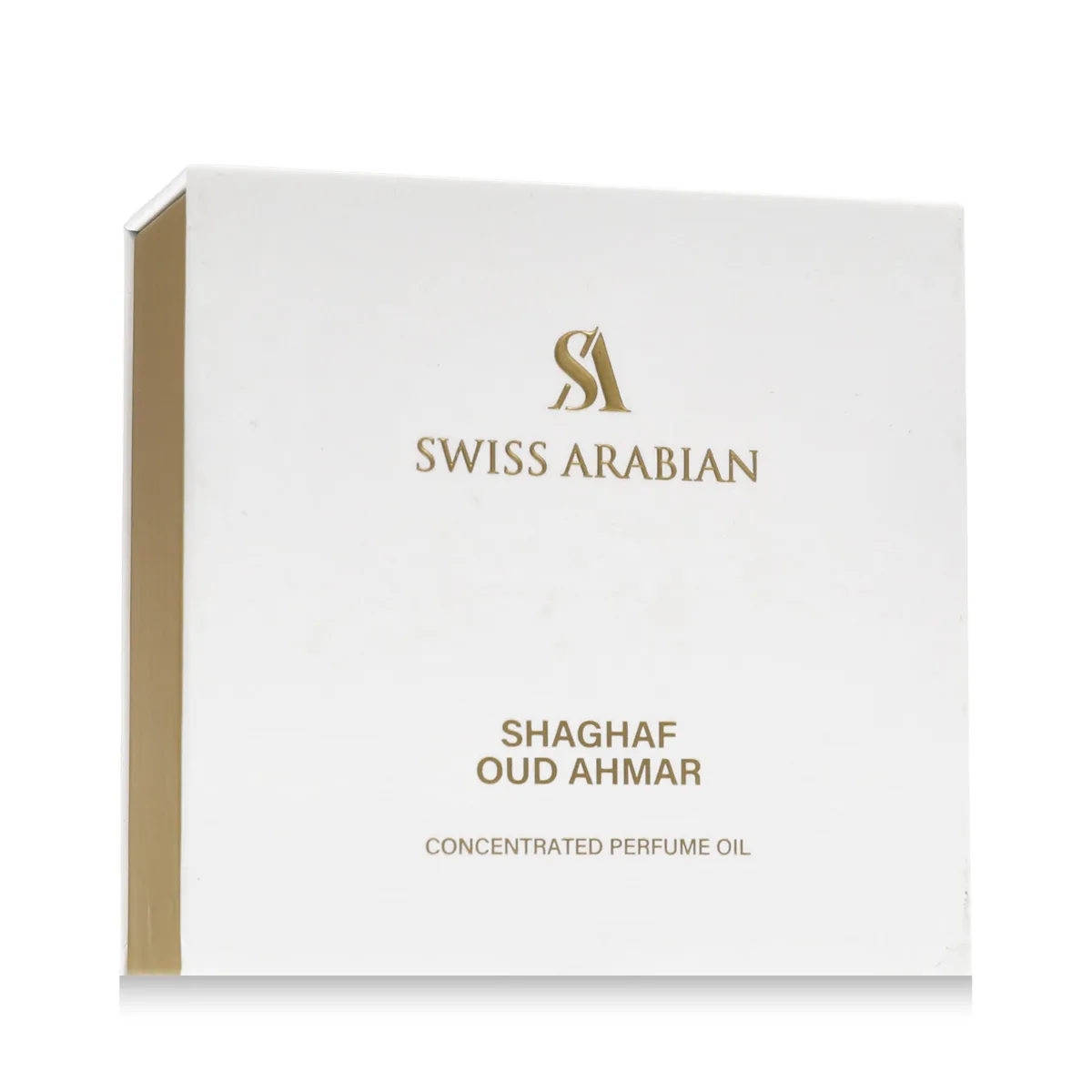 Swiss Arabian Shaghaf Oud Ahmar Smaržīga