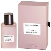 Banana Republic Peony & Peppercorn Eau