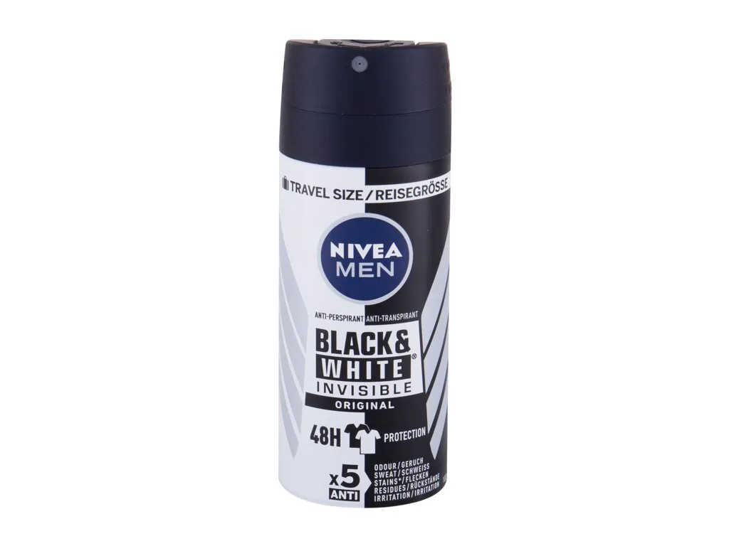 Nivea Men Invisible For Black &