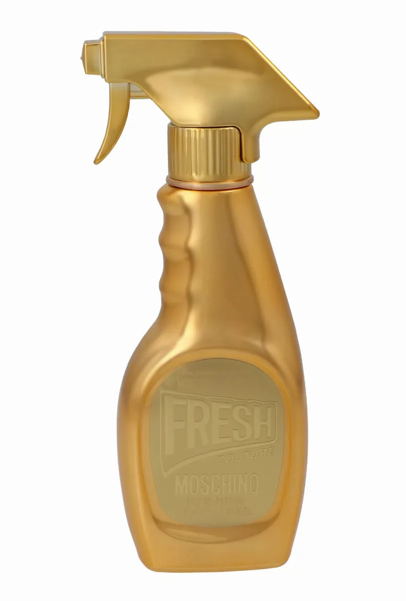 Moschino Fresh Couture Gold Eau De