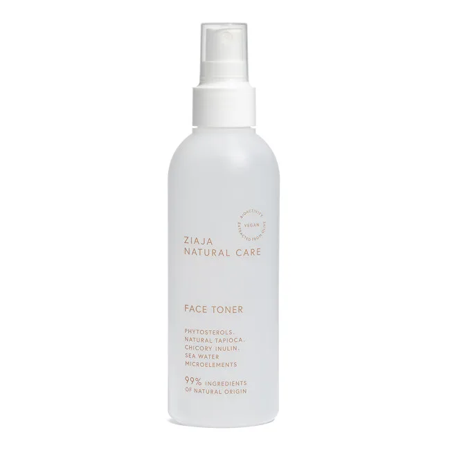 Ziaja Natural Care Cleansing Facial Toner