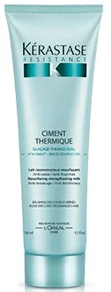 Paris resistance ciment thermique milk for weakened hair