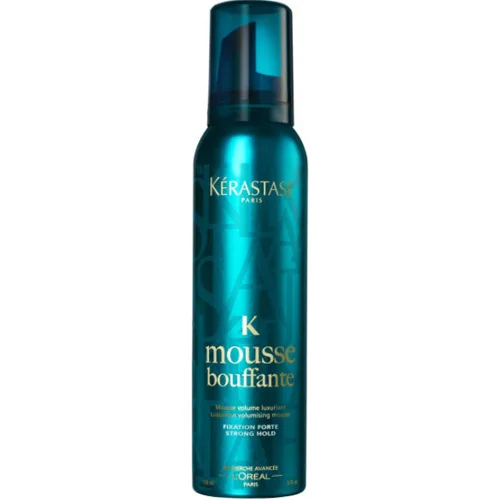 Paris k mousse bouffante volumising