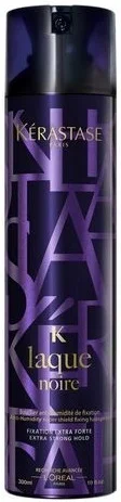 Paris k laque noire anti-humidity fixing hairspray thumbnail 2