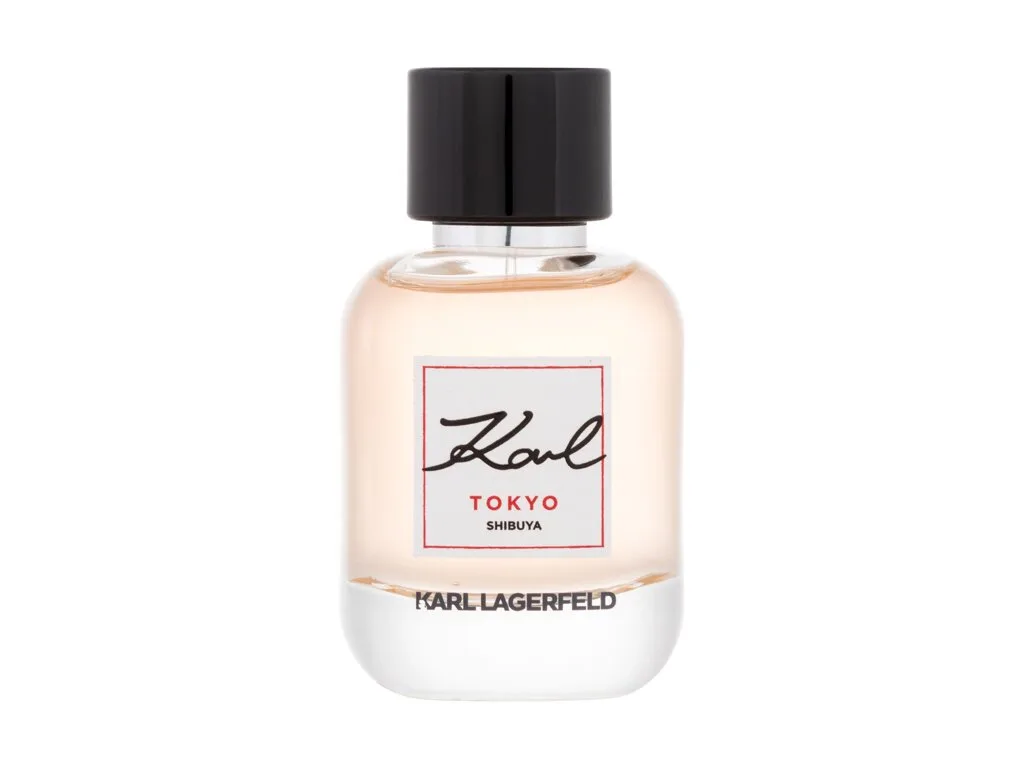 Karl lagerfeld Karl Tokyo Shibuya Eau