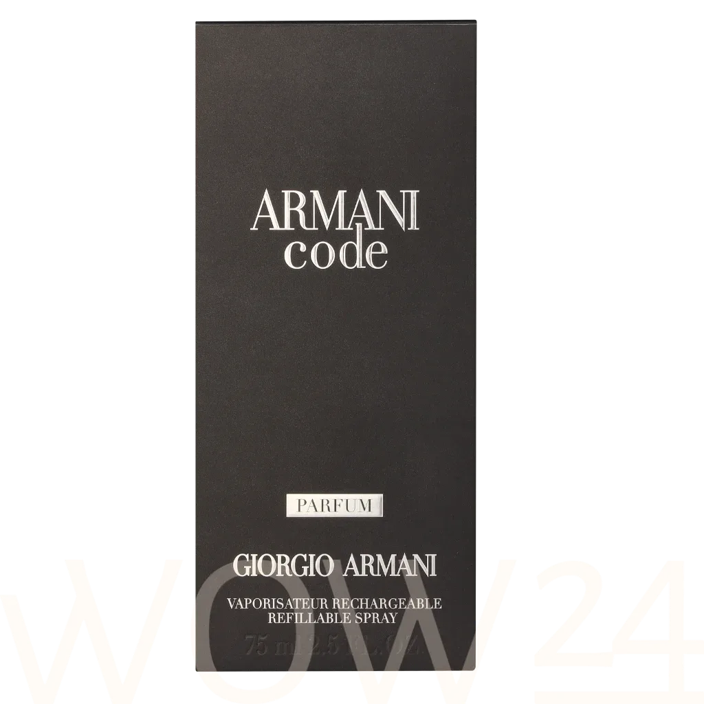 Giorgio Armani Code Parfum Parfum 75