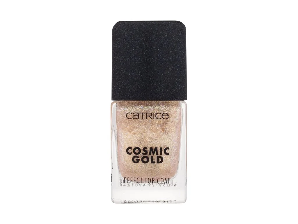 Catrice Effect Top Coat Cosmic Gold