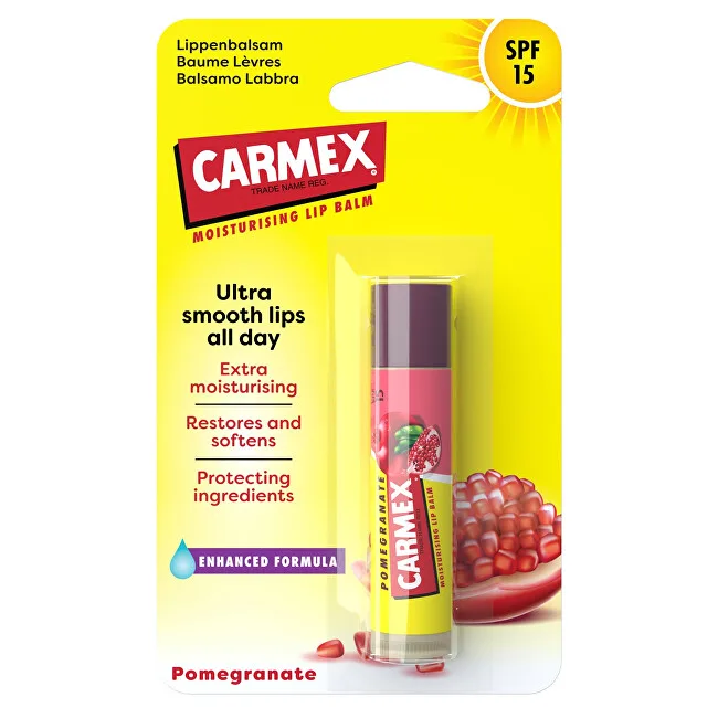Carmex Ultra Moisturising Lip Balm 4