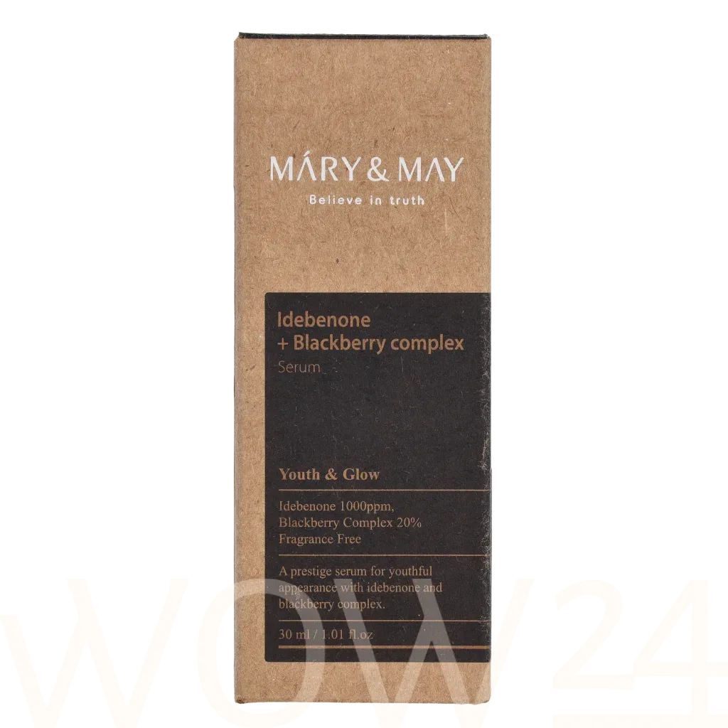 Mary & May Mary & May