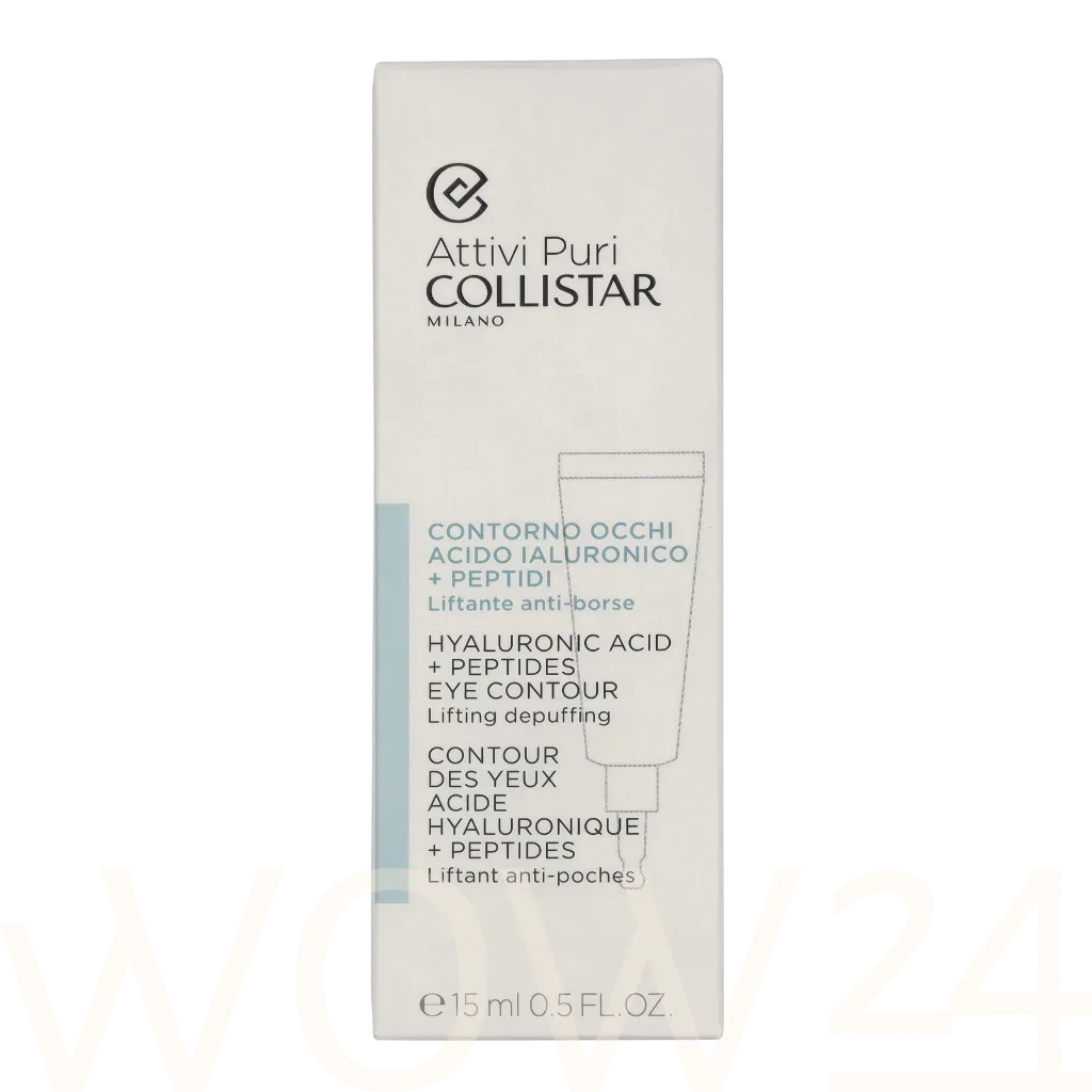 Collistar Pure Actives Hyaluronic Acid +
