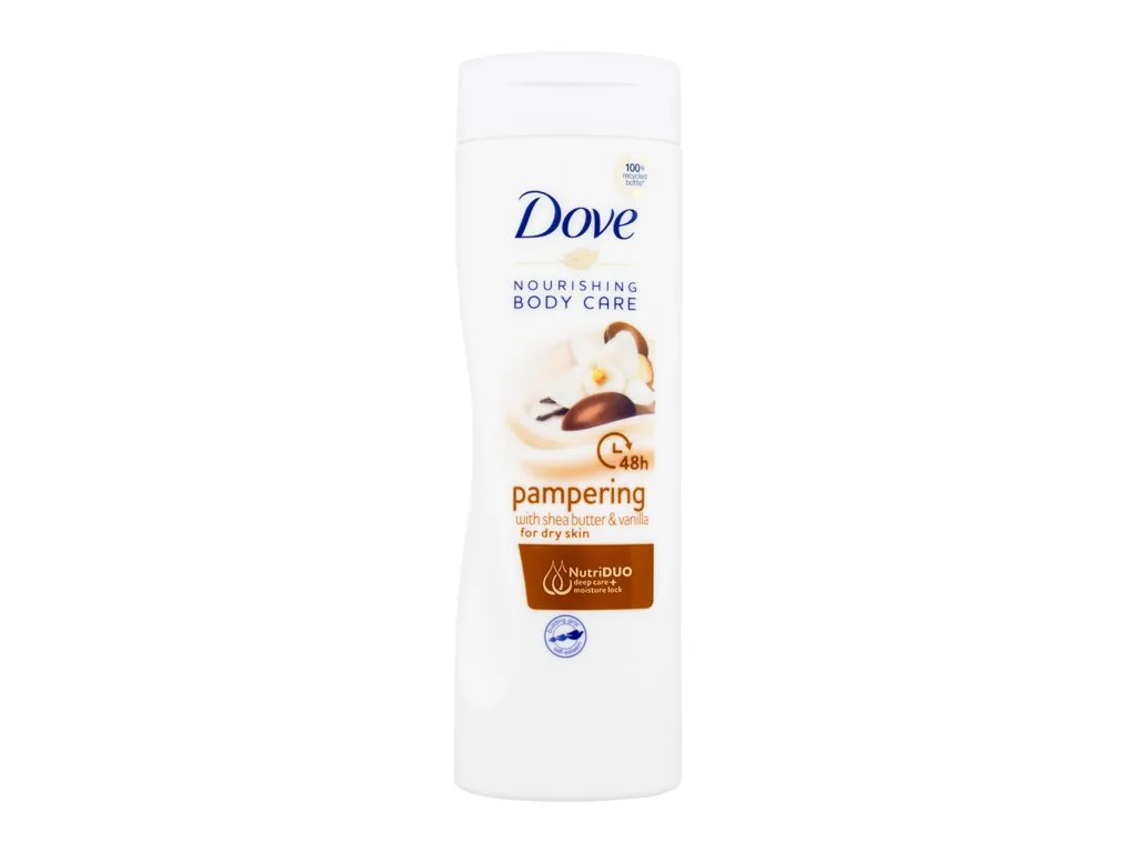 Dove Pampering Shea Butter 400 ml