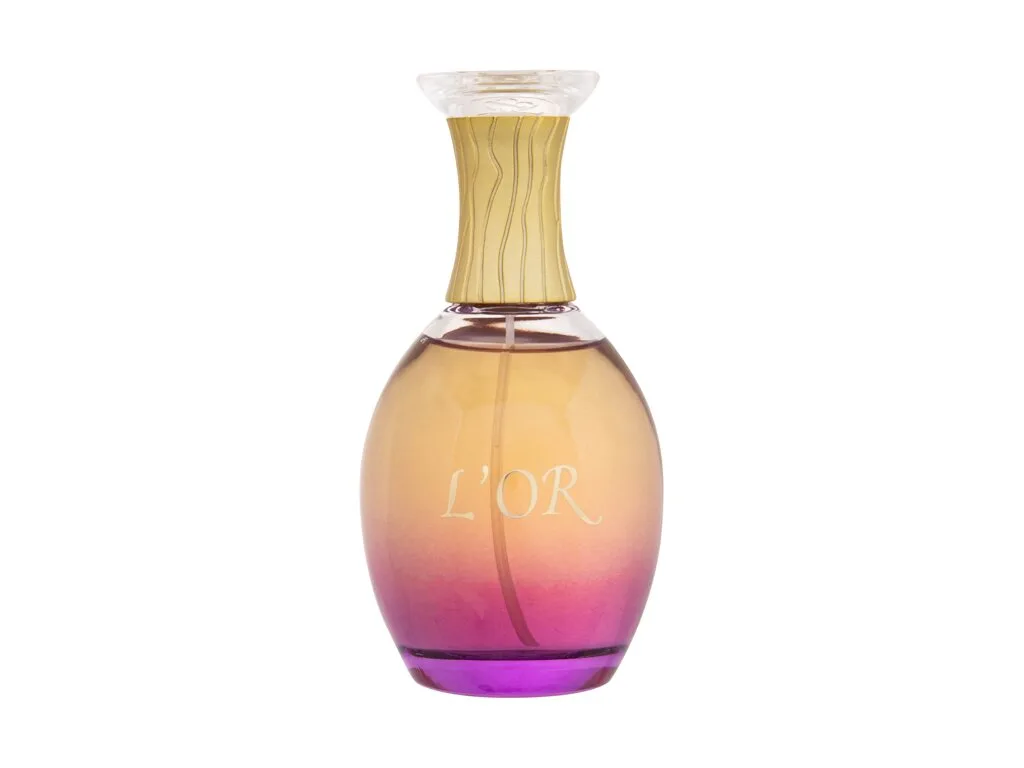 New brand perfumes L`Or Eau De