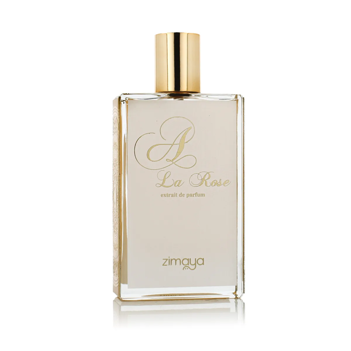 Zimaya A La Rose Eau De
