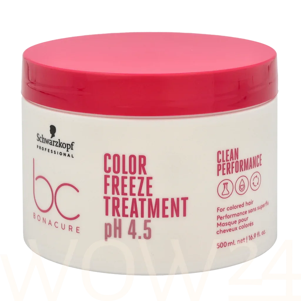 Schwarzkopf BC Bonacure Color Freeze pH