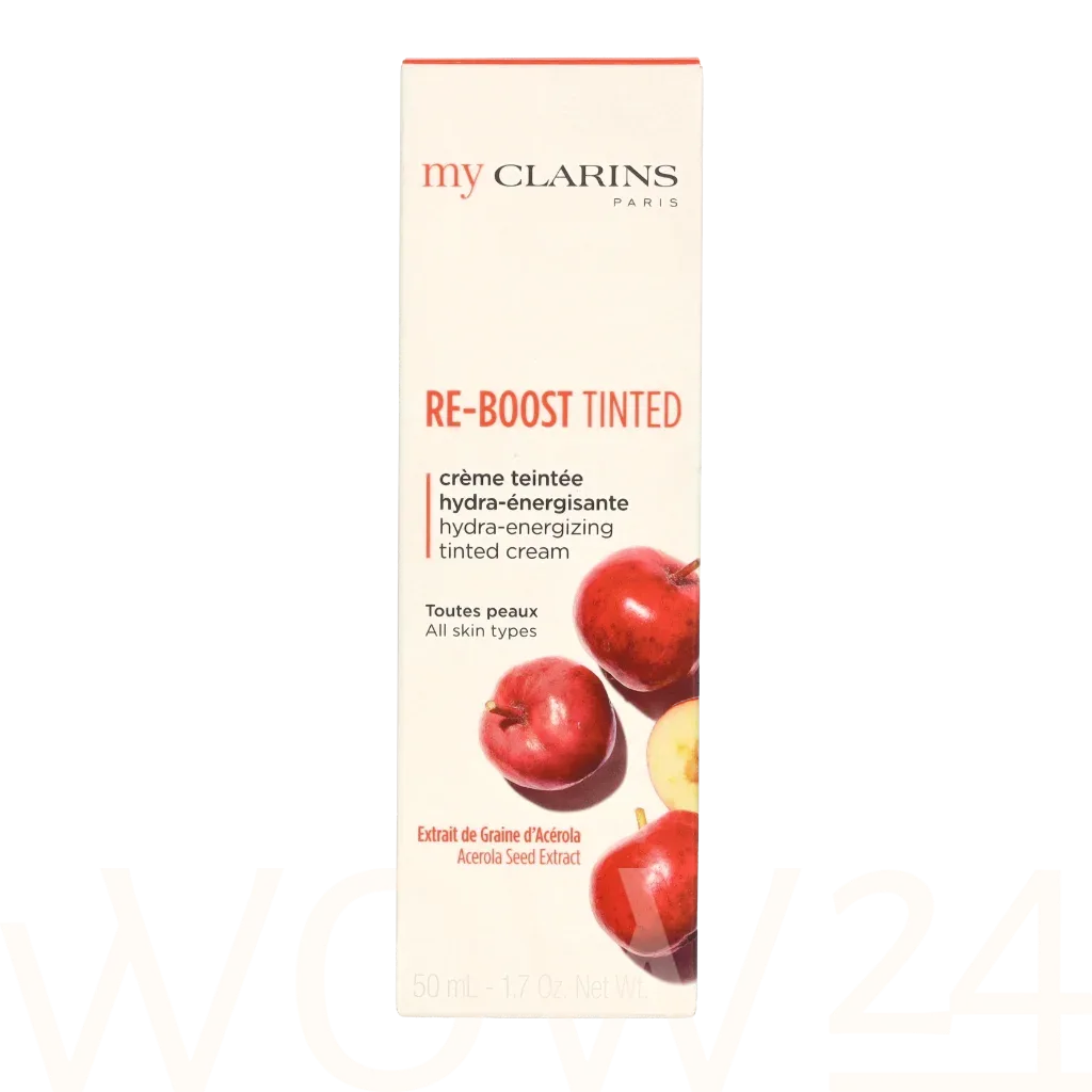 Clarins my clarins re-boost rich hydra-energizing