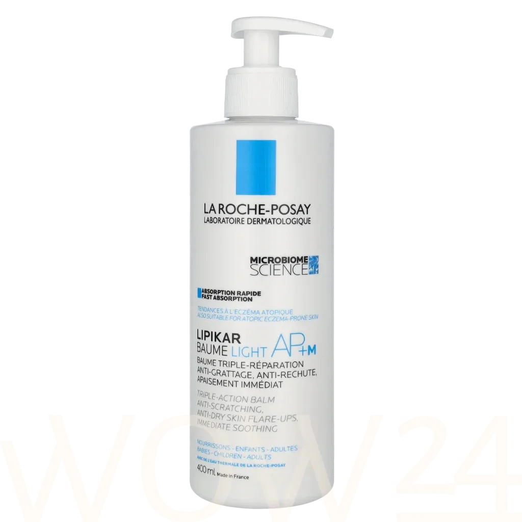 La roche-posay Lipikar Baume Light AP+M
