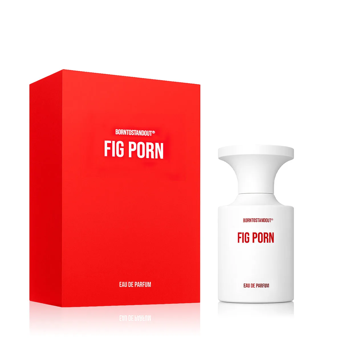 BORNTOSTANDOUT Fig Porn Eau De Parfum