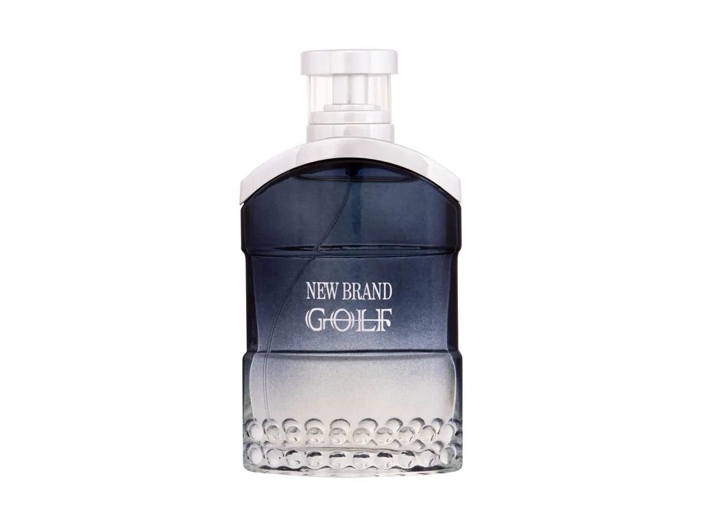 New brand perfumes Golf Black Eau