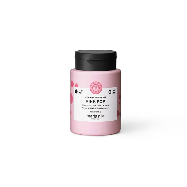 Maria Nila Colour Refresh Pink Pop