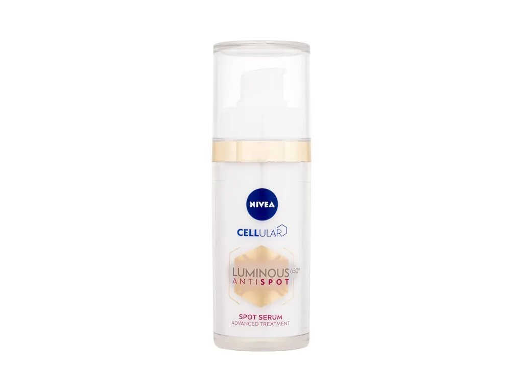 Nivea Luminous 630 Antispot Ādas serums