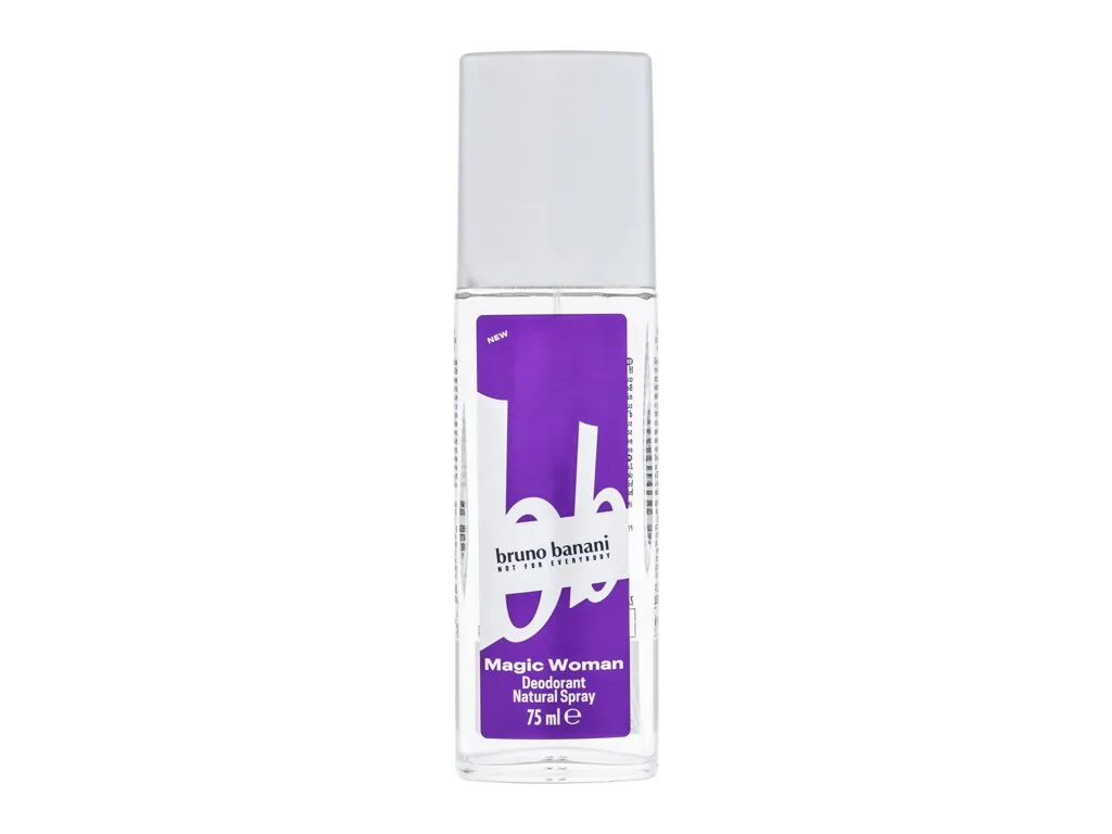 Bruno Banani Magic Woman Dezodorants 75