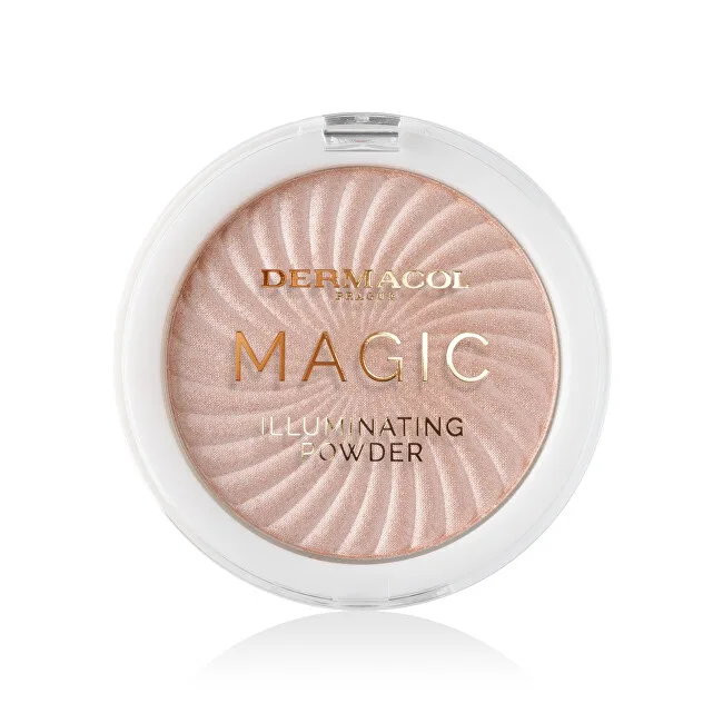 Dermacol Magic Illuminating Powder Pūderis 10