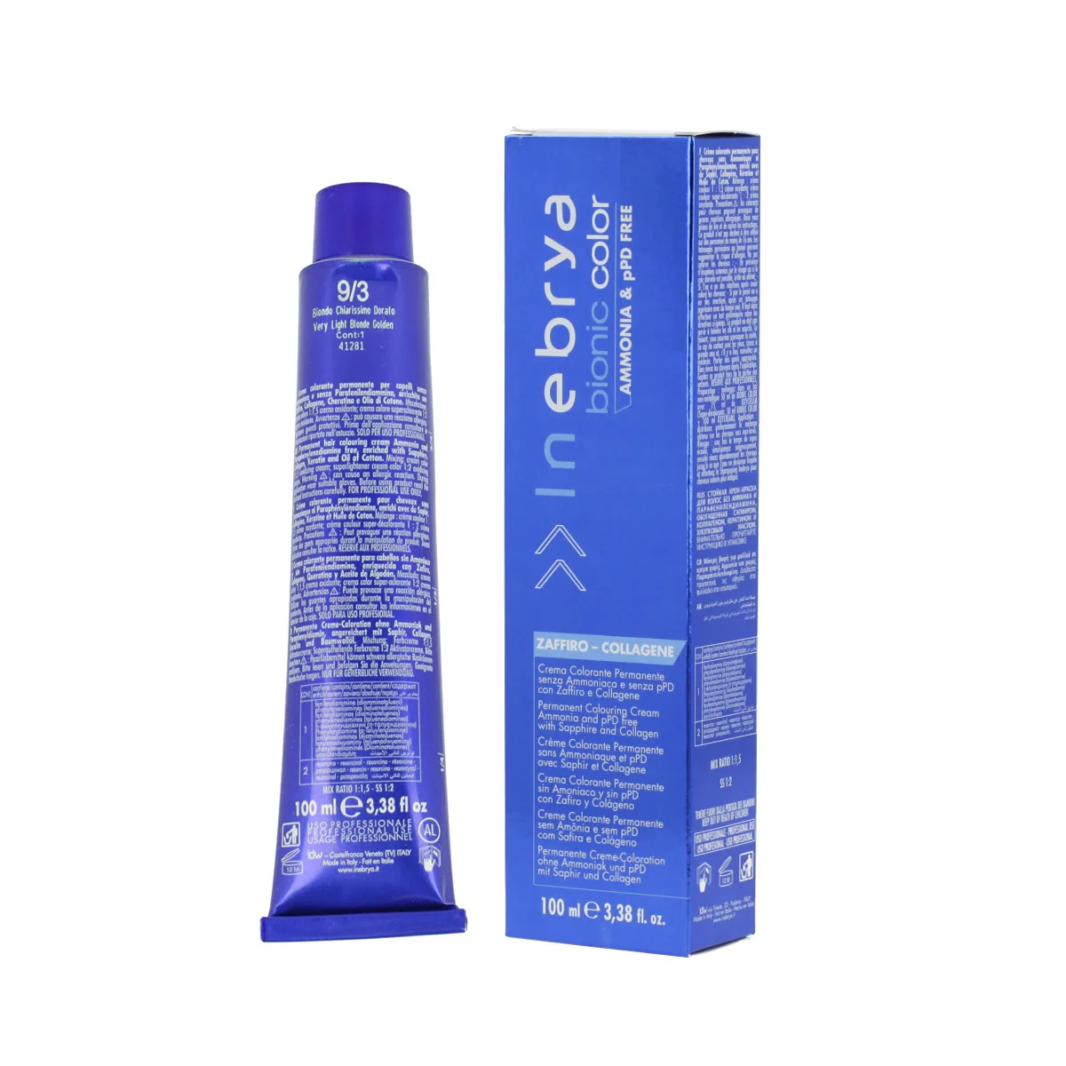 Inebrya Bionic Color 100 ml