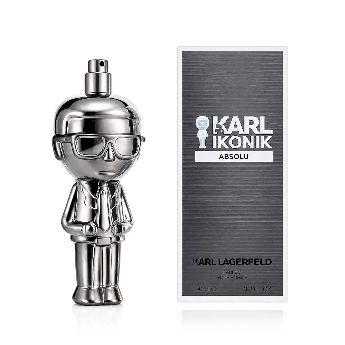 Karl lagerfeld Ikonik Absolu Parfum 100