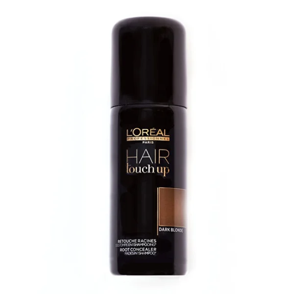 Hair touch up thumbnail 2
