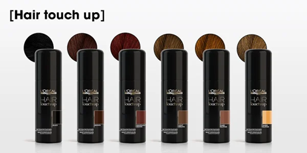 Hair touch up thumbnail 15