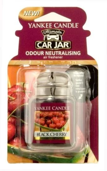 Car jar ultimate black cherry thumbnail 1