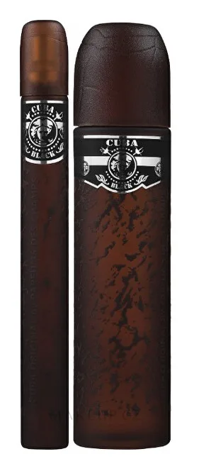 Cuba Black Eau De Toilette 100