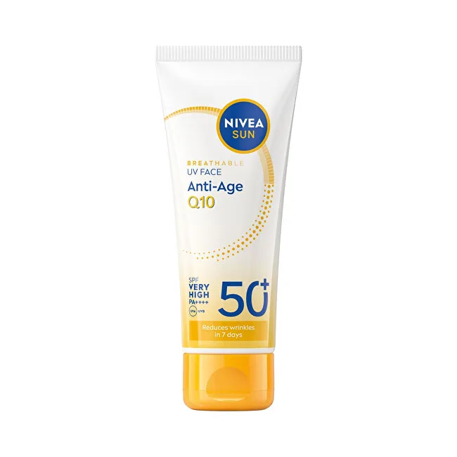 Nivea Protective face cream SPF 50+