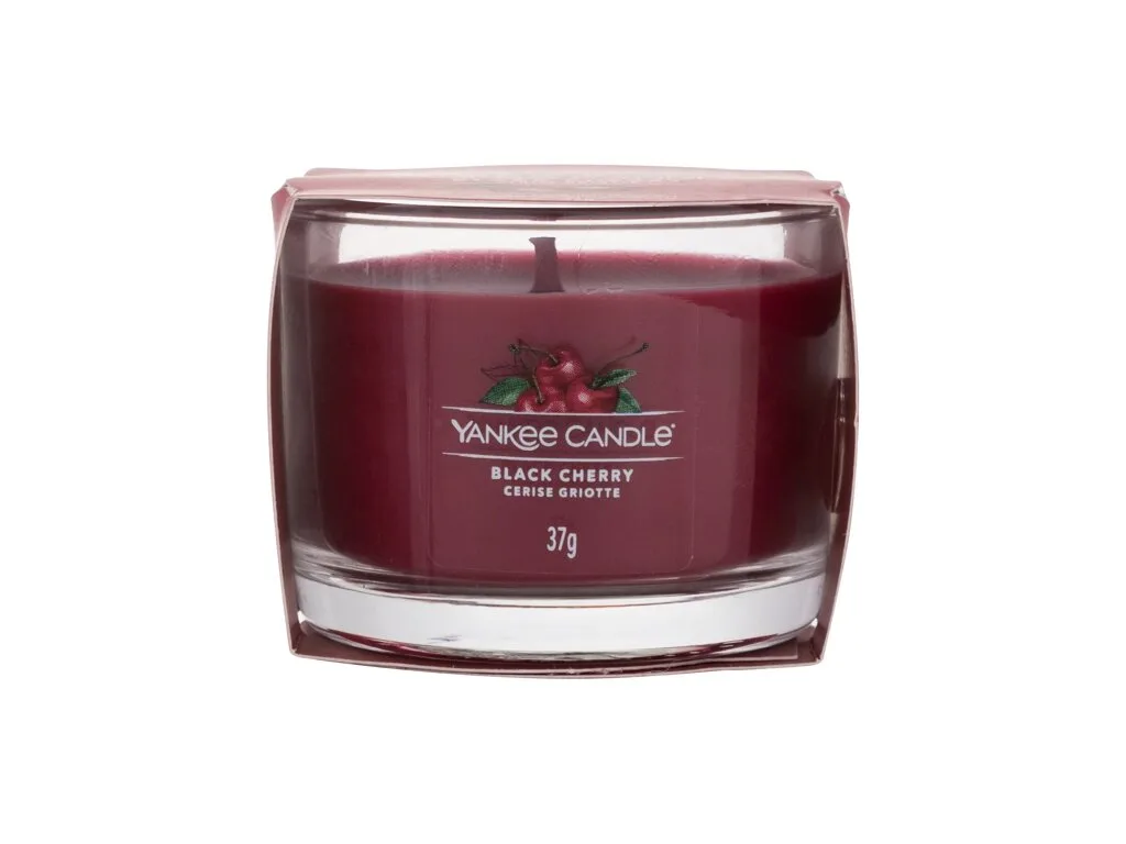Yankee Candle Black Cherry 37 ml