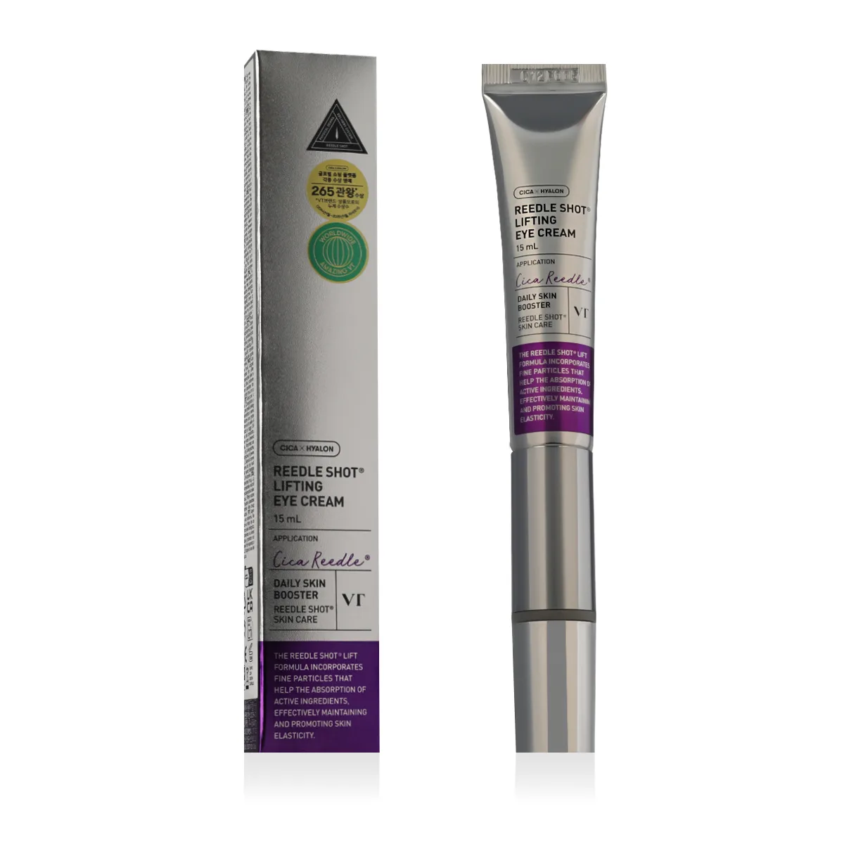 Vt cosmetics Reedle Shot Lifting Eye