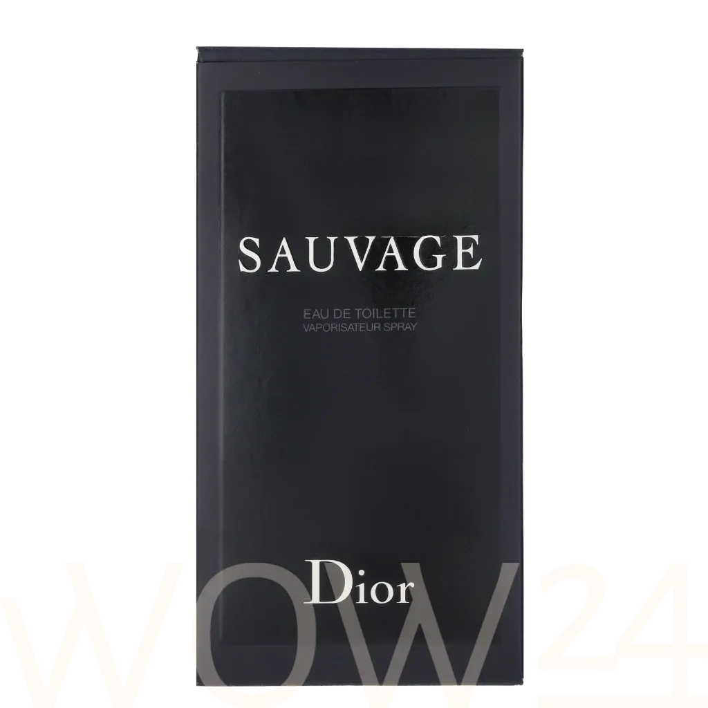 Dior Sauvage Eau De Toilette 100