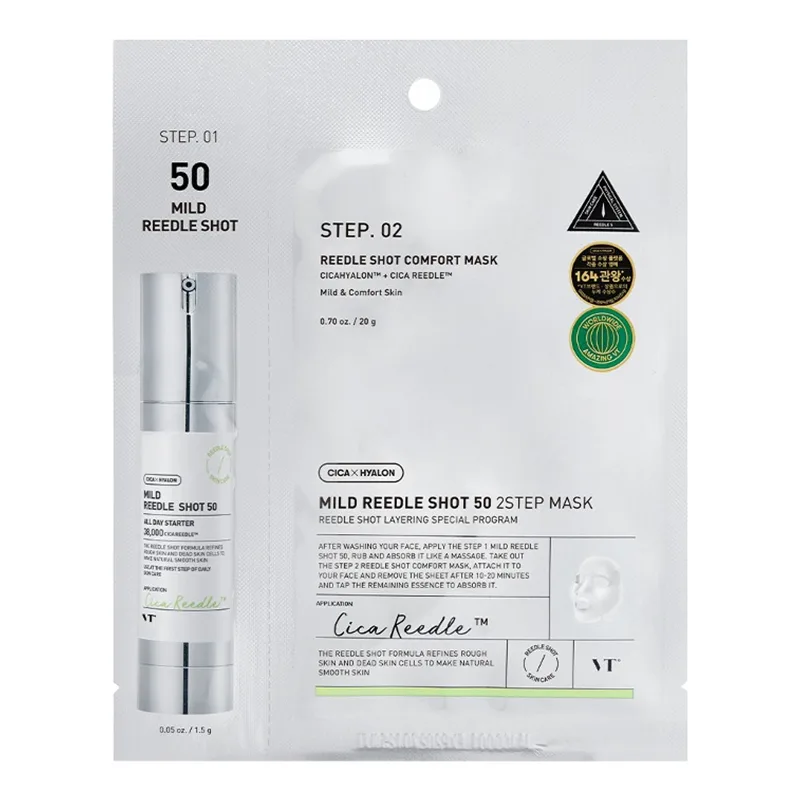 Vt cosmetics Reedle Shot 50 20