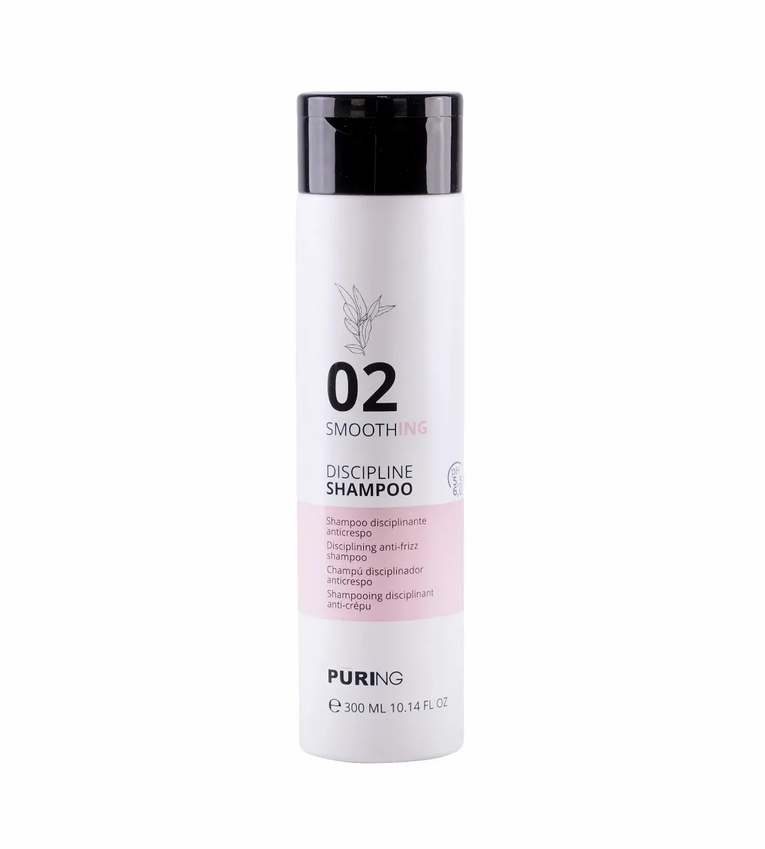 PÜRING uhlazující šampon 300 ml PR